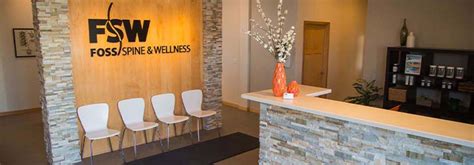 Services Roth Chiropractic Clinic practices at 1906 30th Ave. . Foss spine and wellness